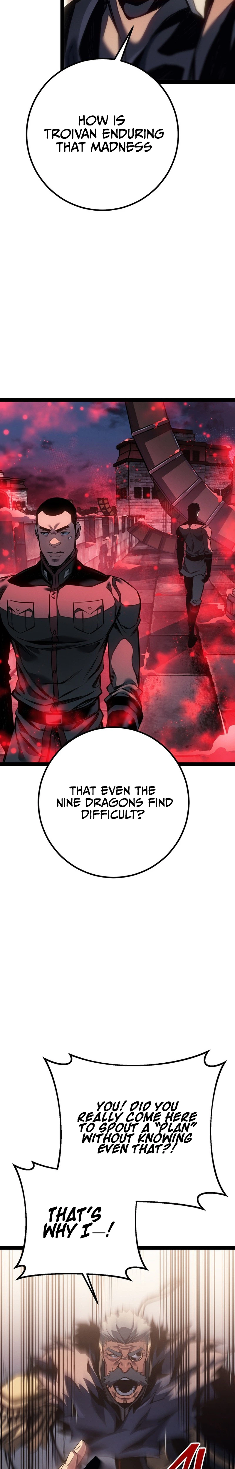Regressing as the Reincarnated Bastard of the Sword Clan Chapter 108 Page 17
