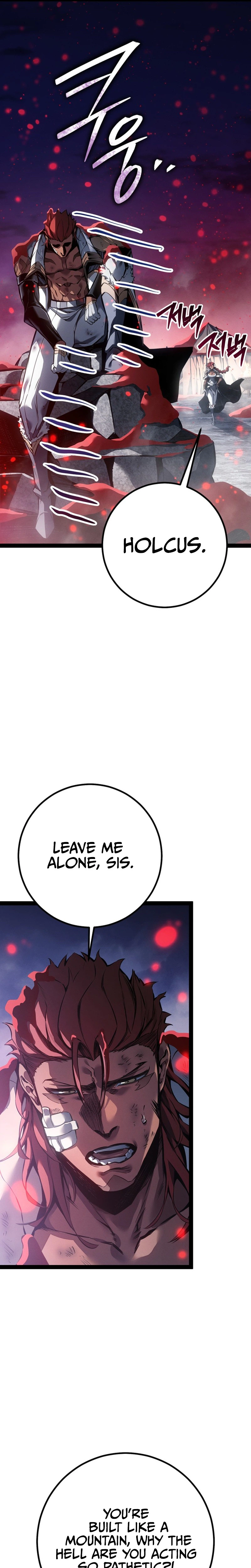 Regressing as the Reincarnated Bastard of the Sword Clan Chapter 108 Page 23