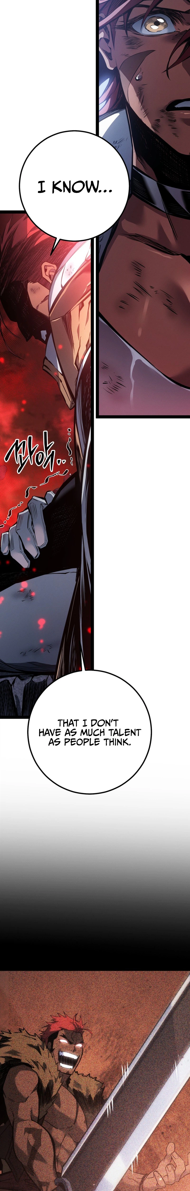 Regressing as the Reincarnated Bastard of the Sword Clan Chapter 108 Page 26
