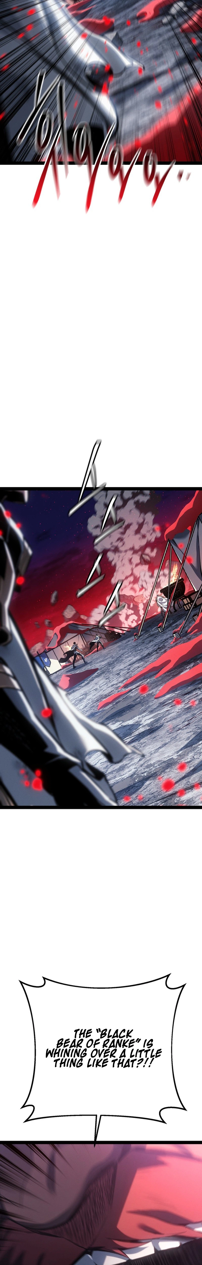 Regressing as the Reincarnated Bastard of the Sword Clan Chapter 108 Page 29