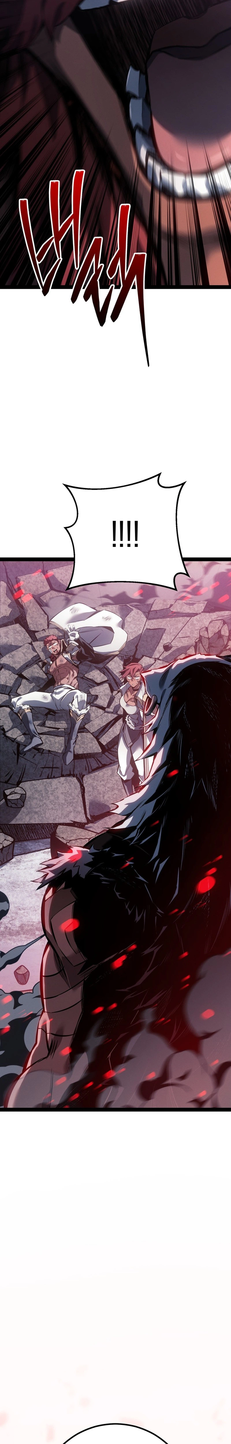 Regressing as the Reincarnated Bastard of the Sword Clan Chapter 108 Page 30