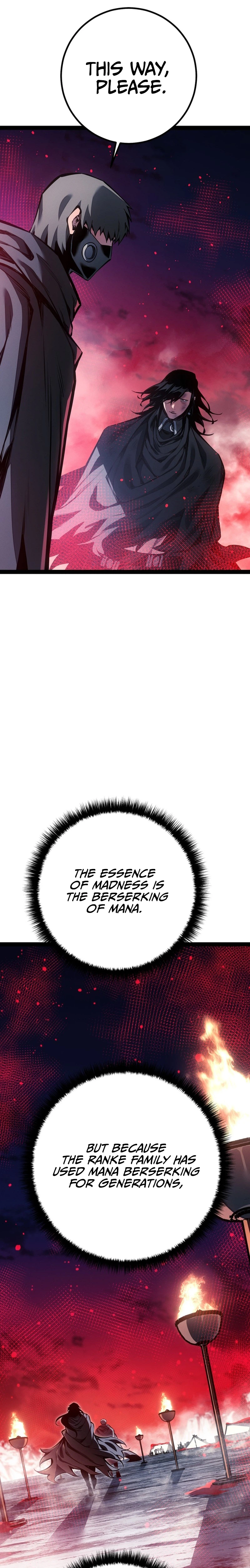 Regressing as the Reincarnated Bastard of the Sword Clan Chapter 108 Page 32