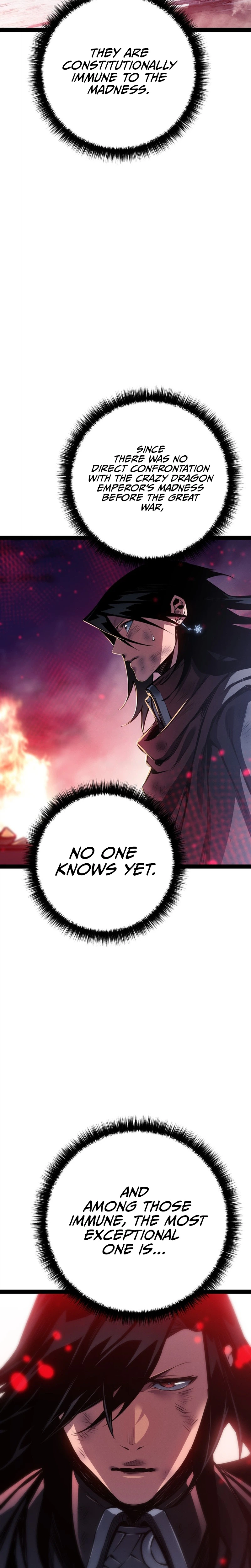 Regressing as the Reincarnated Bastard of the Sword Clan Chapter 108 Page 33