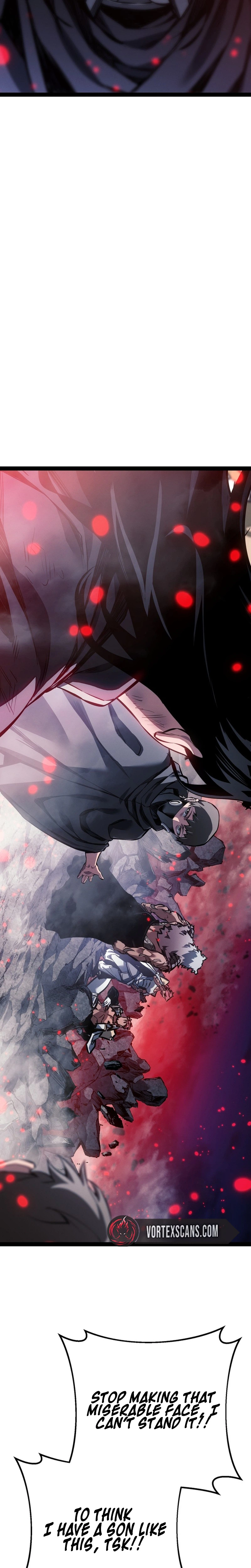 Regressing as the Reincarnated Bastard of the Sword Clan Chapter 108 Page 34