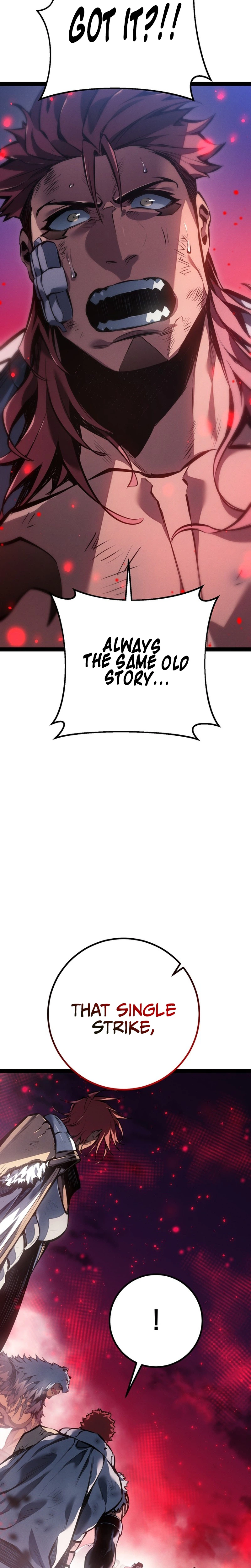 Regressing as the Reincarnated Bastard of the Sword Clan Chapter 108 Page 37