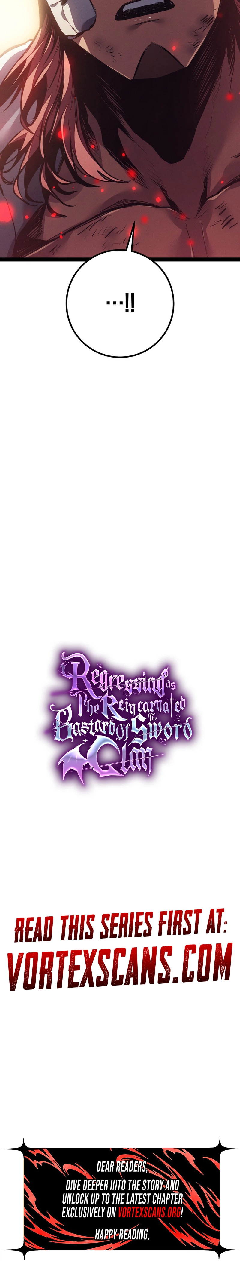Regressing as the Reincarnated Bastard of the Sword Clan Chapter 108 Page 41