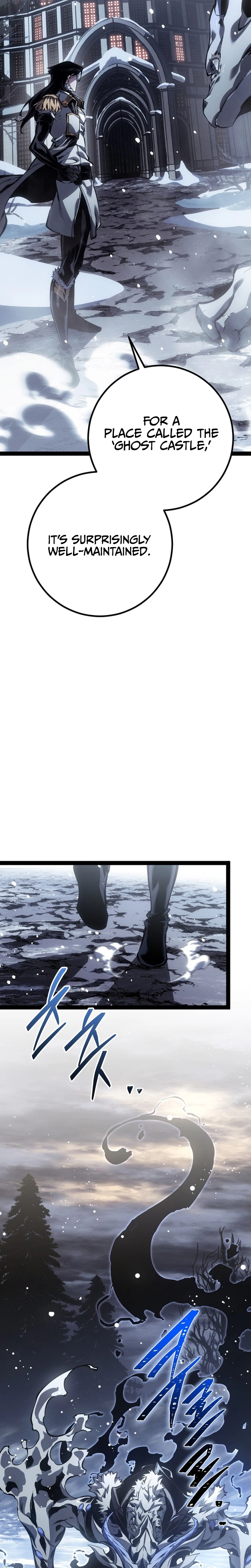Regressing as the Reincarnated Bastard of the Sword Clan Chapter 92 Page 7