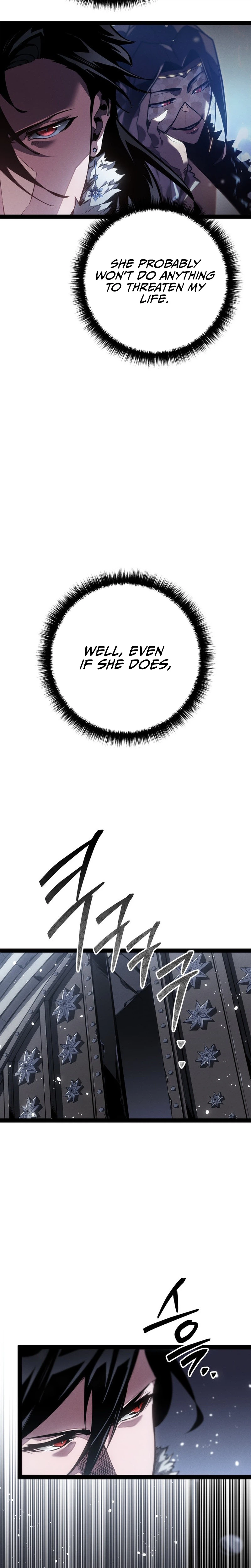 Regressing as the Reincarnated Bastard of the Sword Clan Chapter 92 Page 9