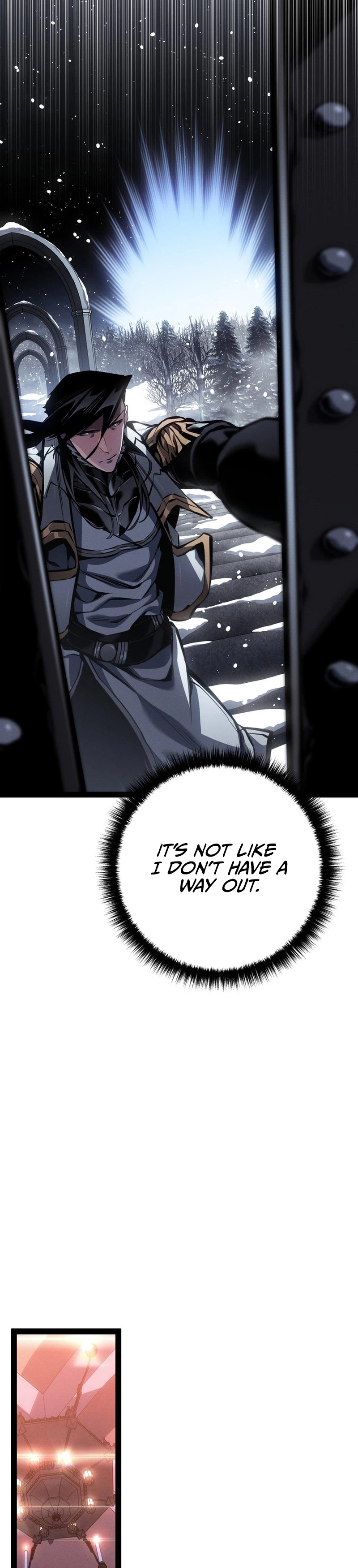 Regressing as the Reincarnated Bastard of the Sword Clan Chapter 92 Page 10
