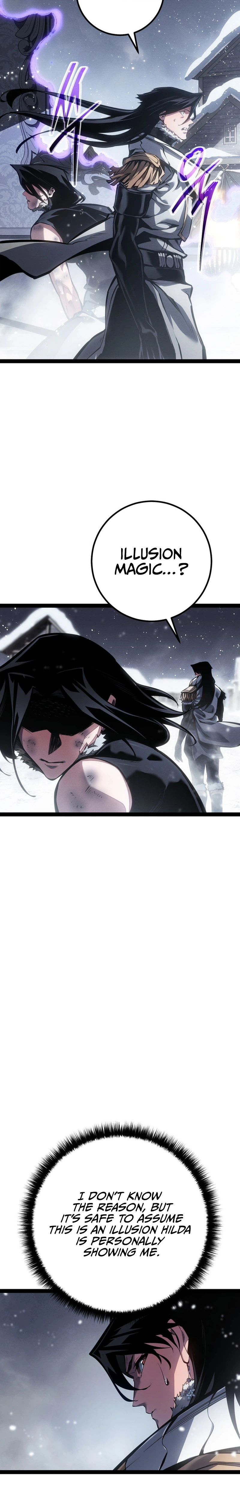 Regressing as the Reincarnated Bastard of the Sword Clan Chapter 92 Page 15