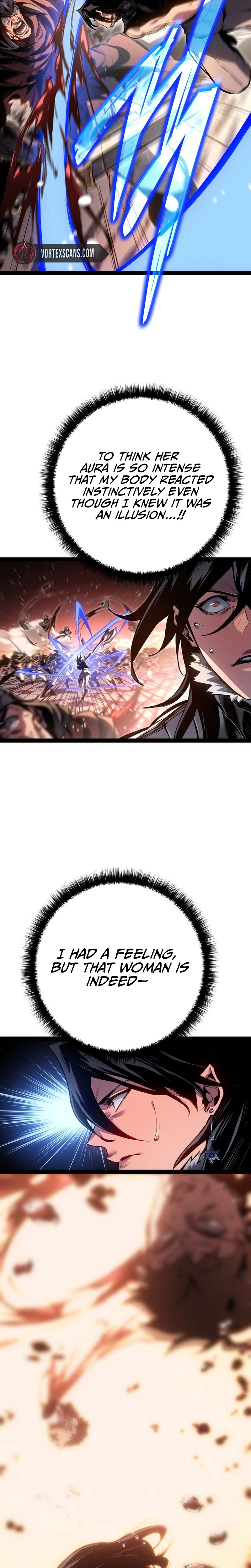 Regressing as the Reincarnated Bastard of the Sword Clan Chapter 92 Page 19
