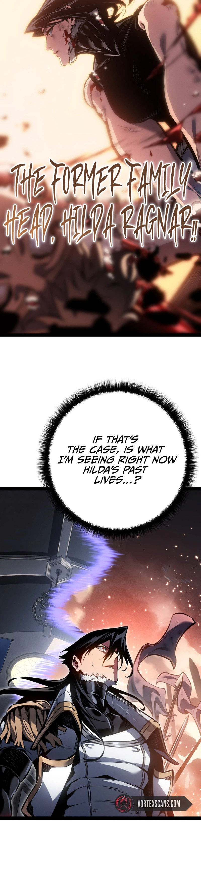 Regressing as the Reincarnated Bastard of the Sword Clan Chapter 92 Page 20