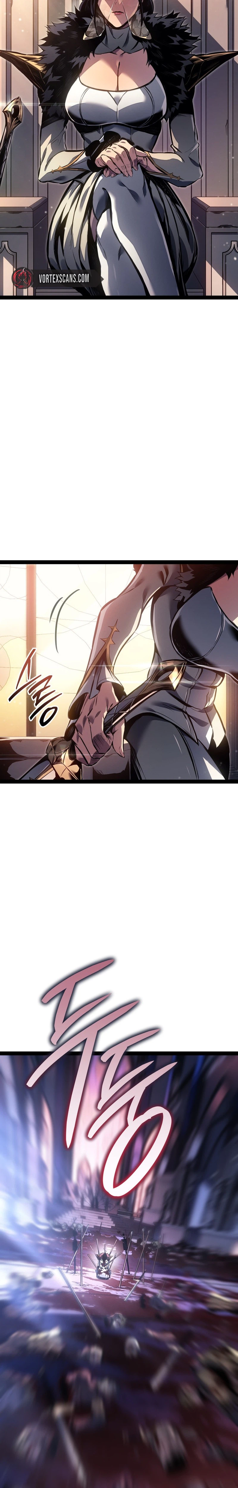 Regressing as the Reincarnated Bastard of the Sword Clan Chapter 92 Page 23