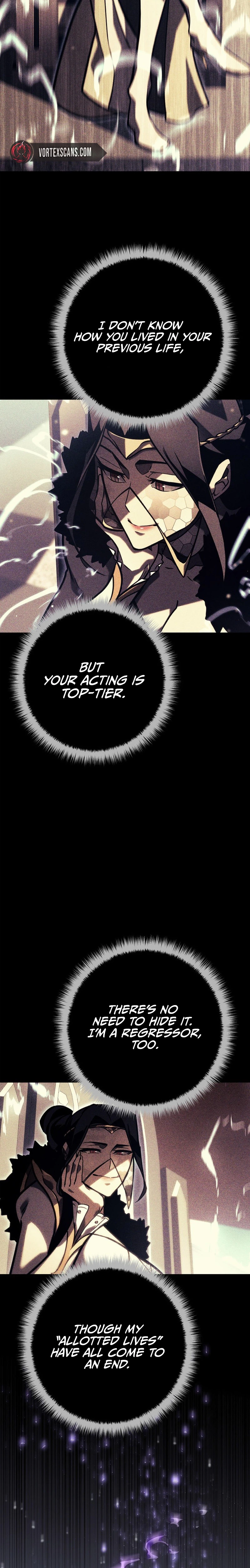 Regressing as the Reincarnated Bastard of the Sword Clan Chapter 92 Page 27