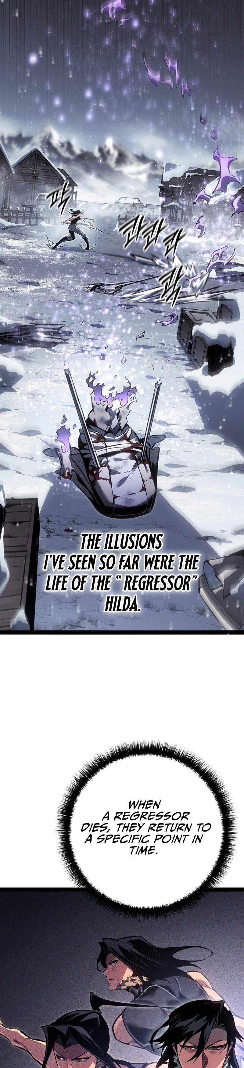 Regressing as the Reincarnated Bastard of the Sword Clan Chapter 92 Page 28