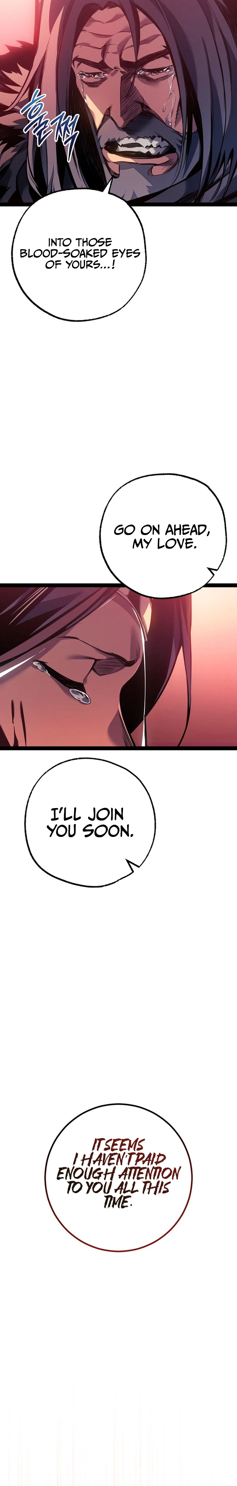 Regressing as the Reincarnated Bastard of the Sword Clan Chapter 92 Page 33