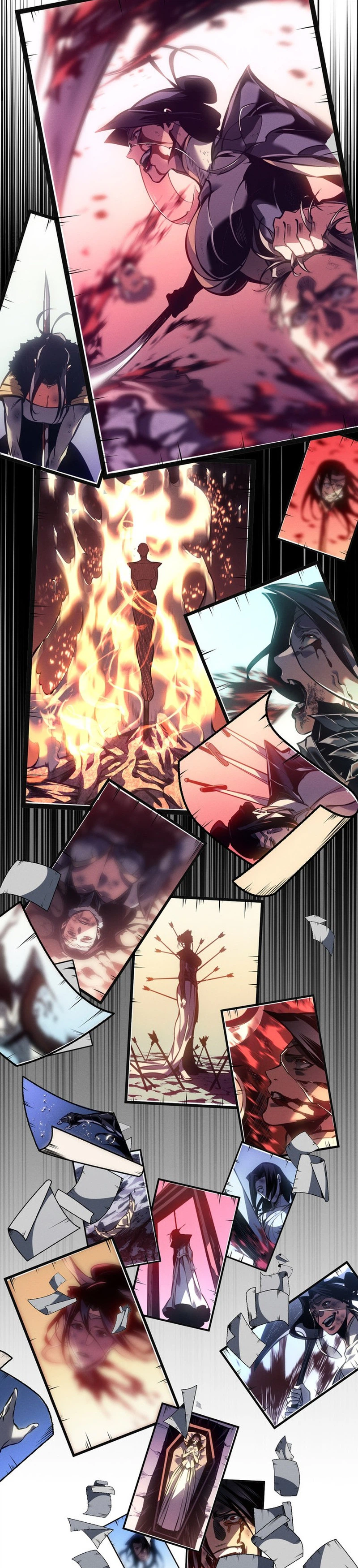 Regressing as the Reincarnated Bastard of the Sword Clan Chapter 92 Page 36