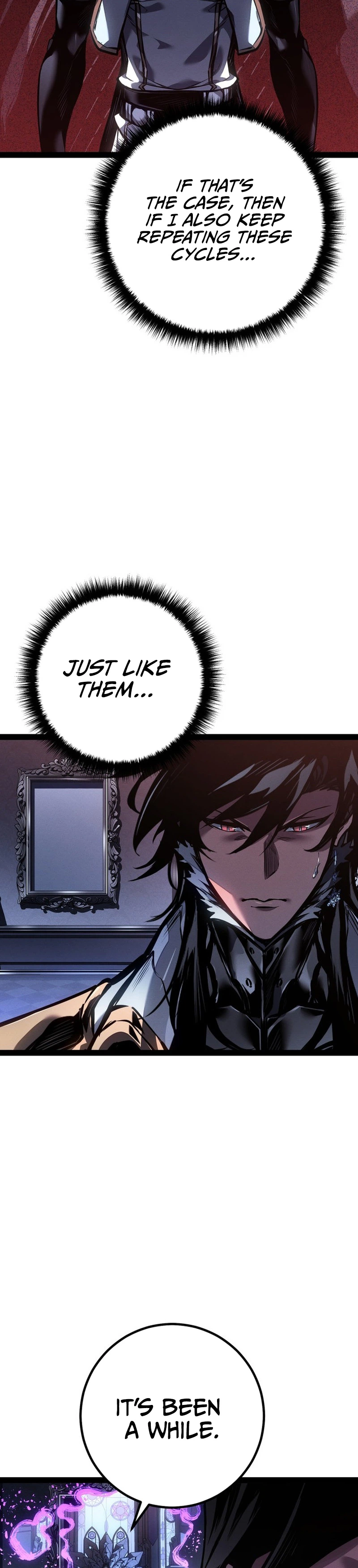 Regressing as the Reincarnated Bastard of the Sword Clan Chapter 92 Page 40
