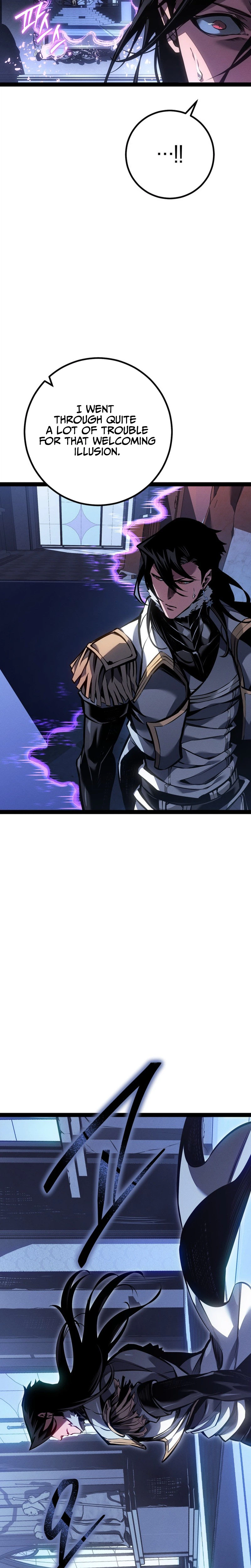 Regressing as the Reincarnated Bastard of the Sword Clan Chapter 92 Page 41