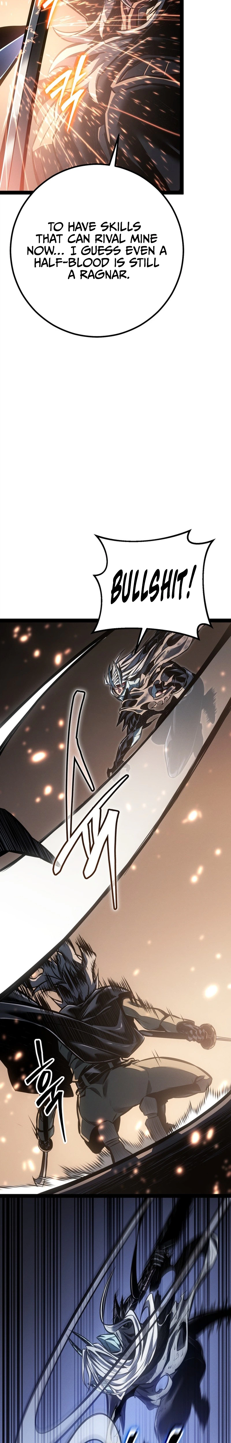 Regressing as the Reincarnated Bastard of the Sword Clan Chapter 115 Page 10