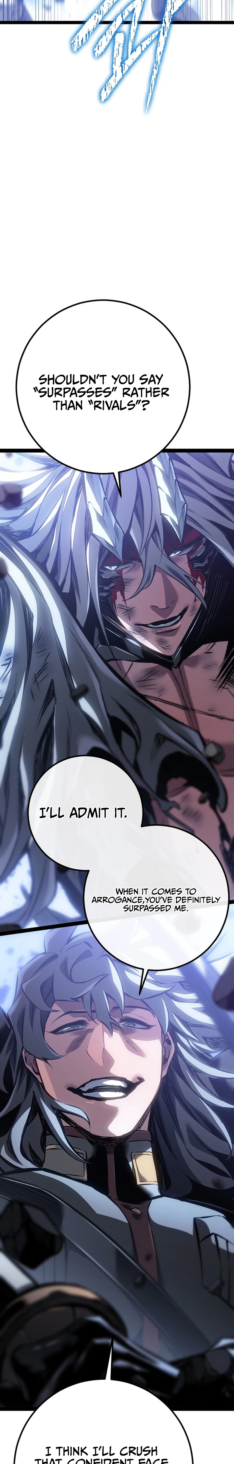 Regressing as the Reincarnated Bastard of the Sword Clan Chapter 115 Page 12