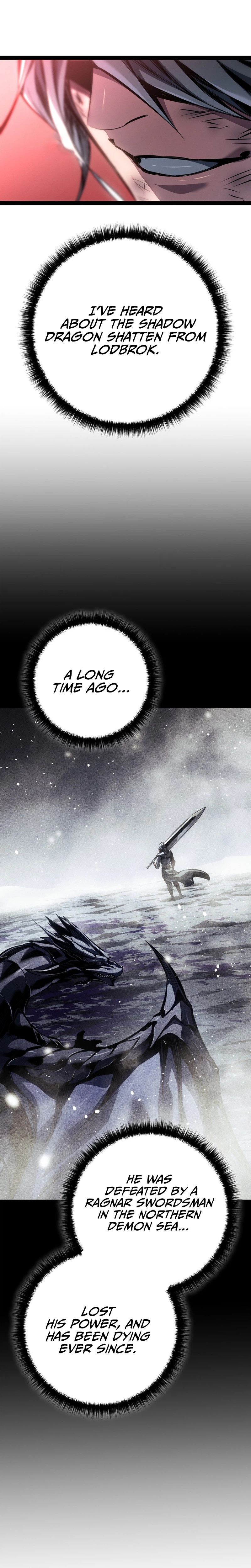 Regressing as the Reincarnated Bastard of the Sword Clan Chapter 115 Page 17