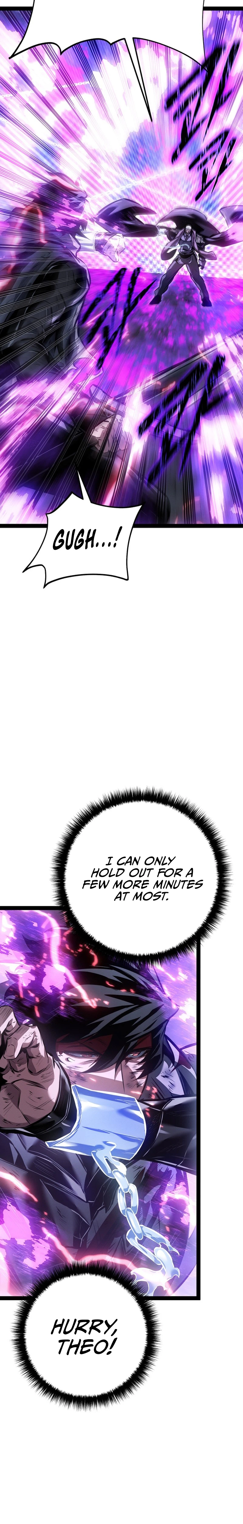 Regressing as the Reincarnated Bastard of the Sword Clan Chapter 115 Page 24