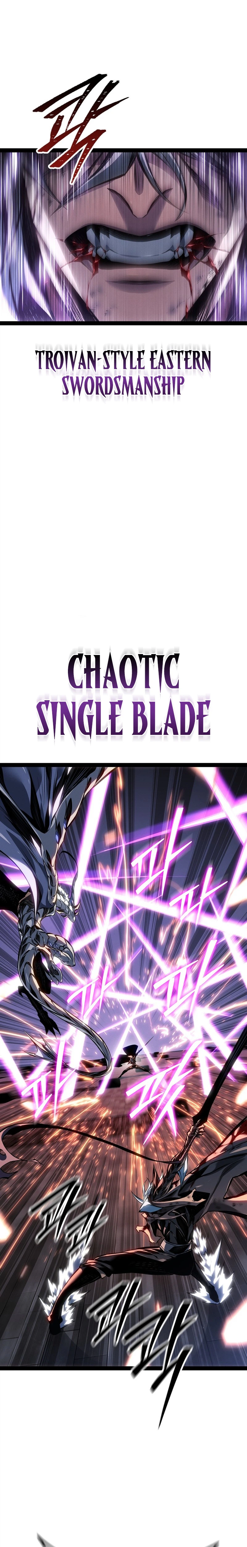 Regressing as the Reincarnated Bastard of the Sword Clan Chapter 115 Page 25