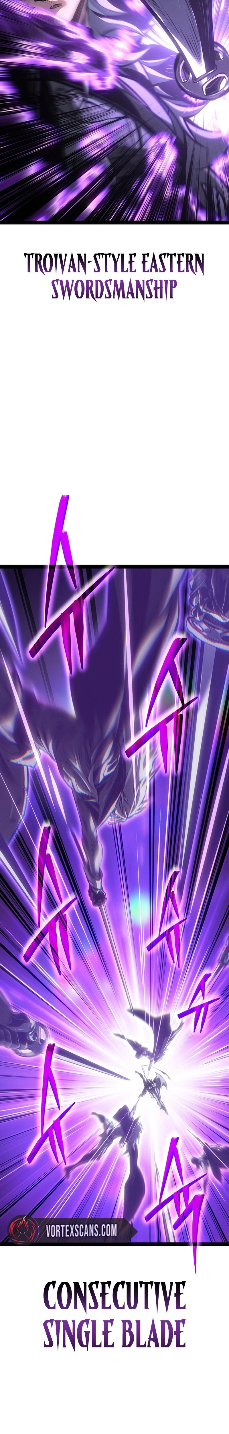 Regressing as the Reincarnated Bastard of the Sword Clan Chapter 115 Page 33