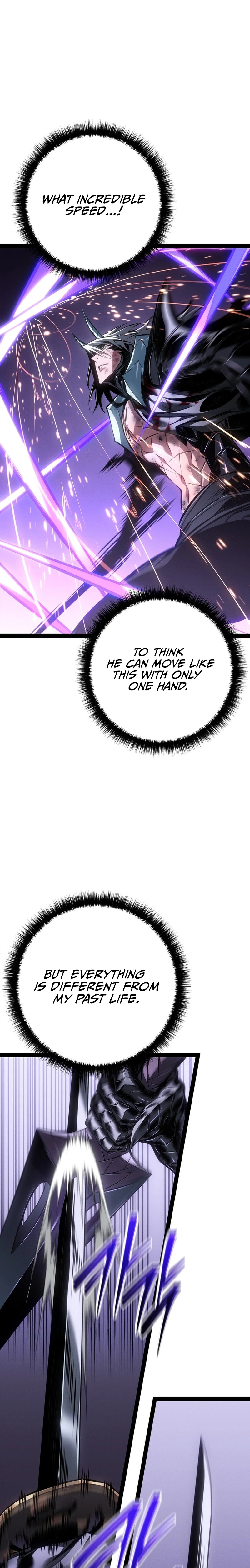 Regressing as the Reincarnated Bastard of the Sword Clan Chapter 115 Page 34