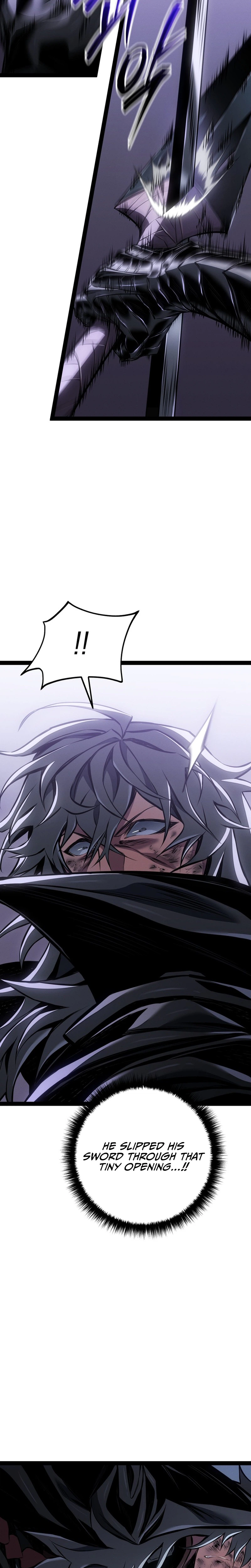 Regressing as the Reincarnated Bastard of the Sword Clan Chapter 115 Page 35