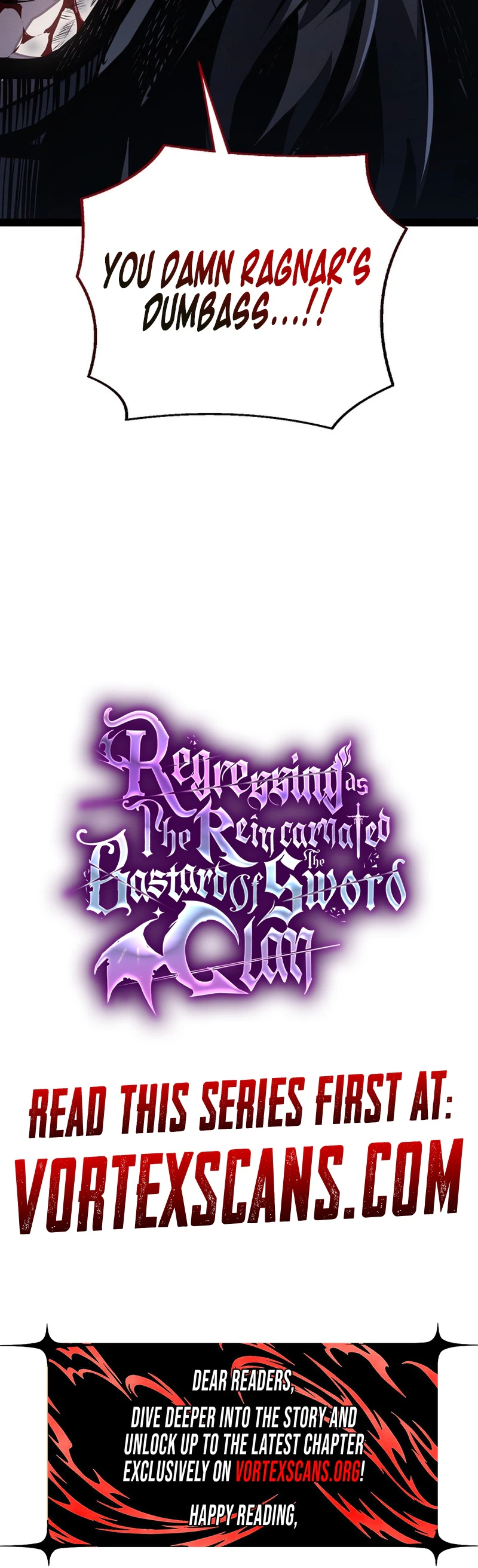Regressing as the Reincarnated Bastard of the Sword Clan Chapter 115 Page 39