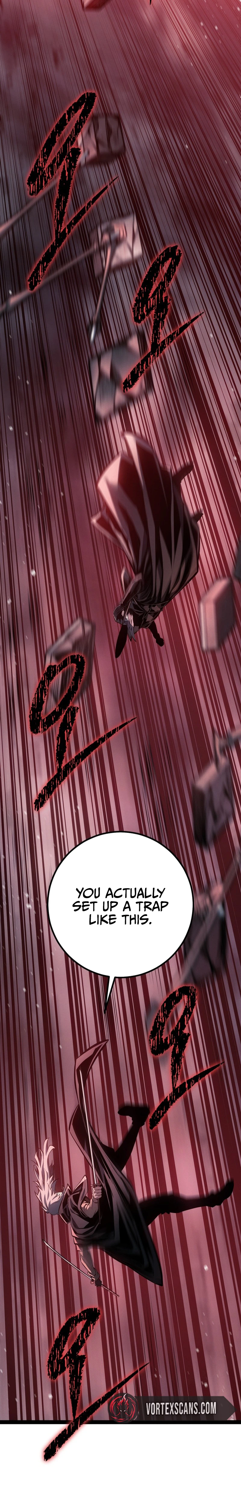 Regressing as the Reincarnated Bastard of the Sword Clan Chapter 112 Page 9