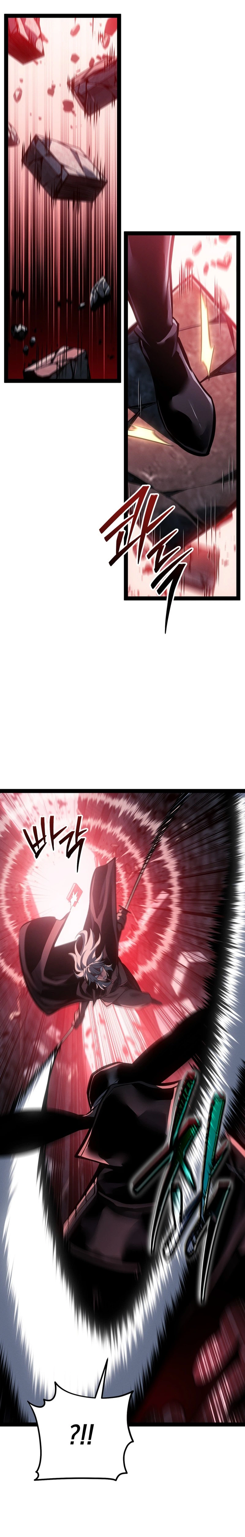 Regressing as the Reincarnated Bastard of the Sword Clan Chapter 112 Page 11