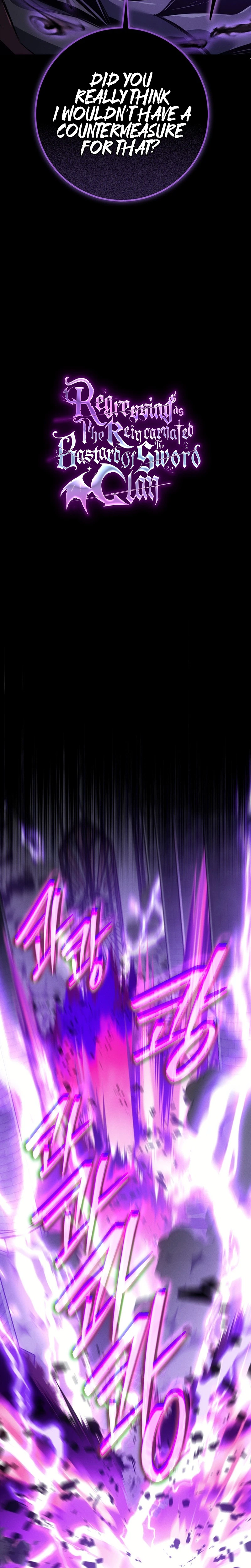 Regressing as the Reincarnated Bastard of the Sword Clan Chapter 112 Page 15