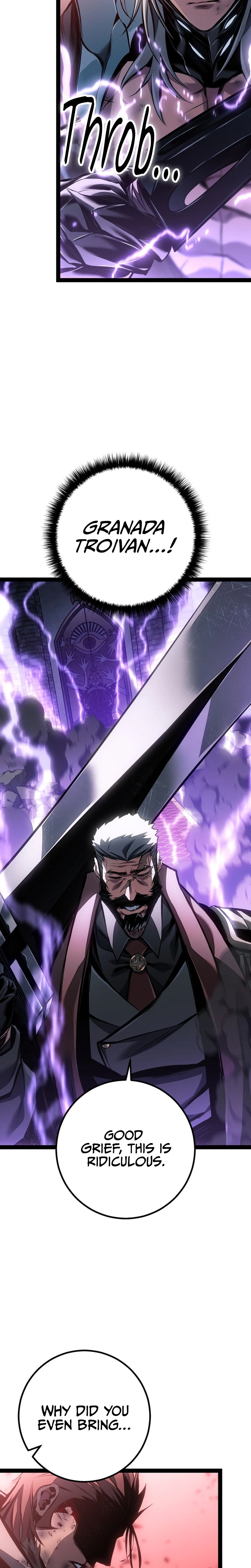 Regressing as the Reincarnated Bastard of the Sword Clan Chapter 112 Page 17