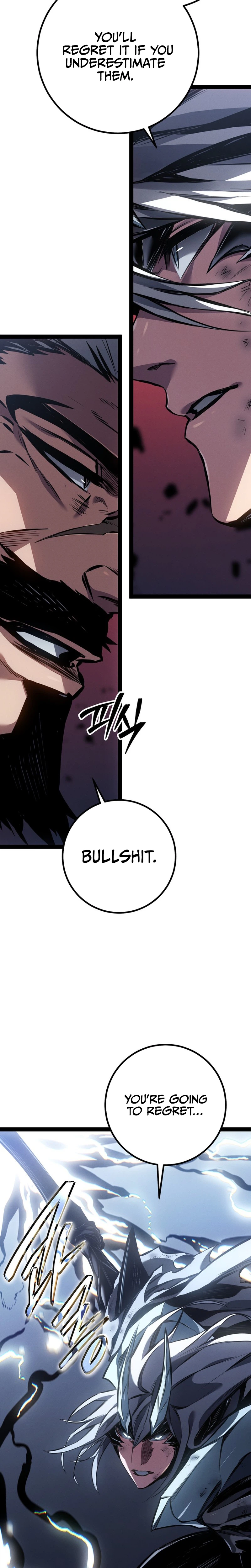 Regressing as the Reincarnated Bastard of the Sword Clan Chapter 112 Page 19