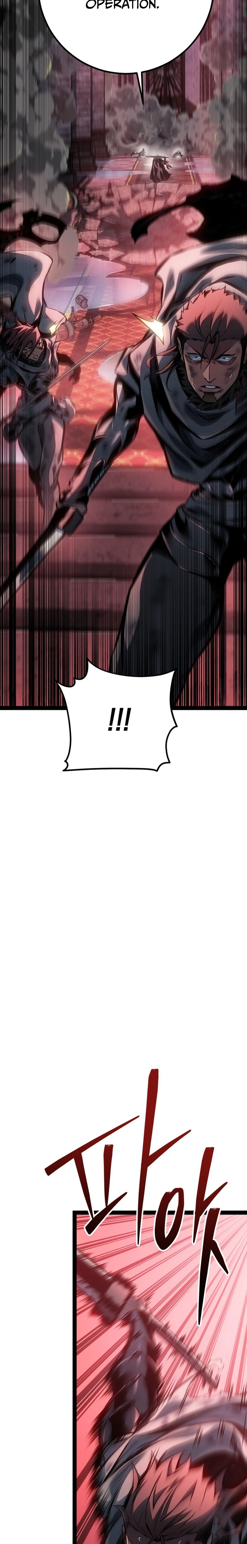 Regressing as the Reincarnated Bastard of the Sword Clan Chapter 112 Page 28