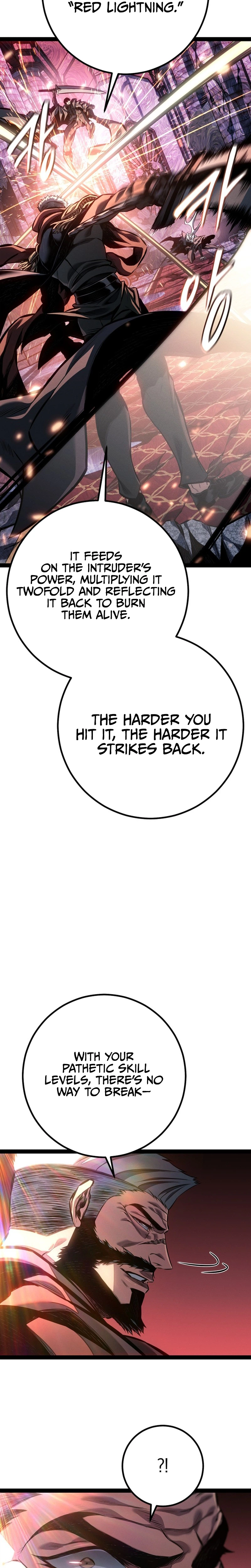 Regressing as the Reincarnated Bastard of the Sword Clan Chapter 112 Page 32