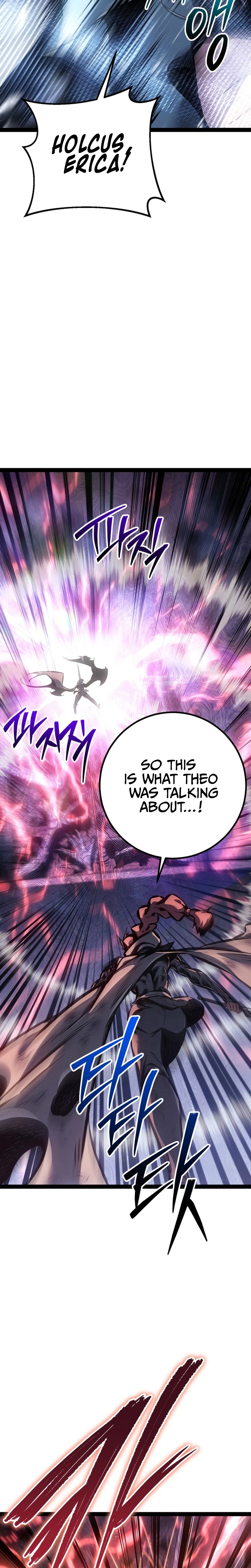 Regressing as the Reincarnated Bastard of the Sword Clan Chapter 112 Page 34