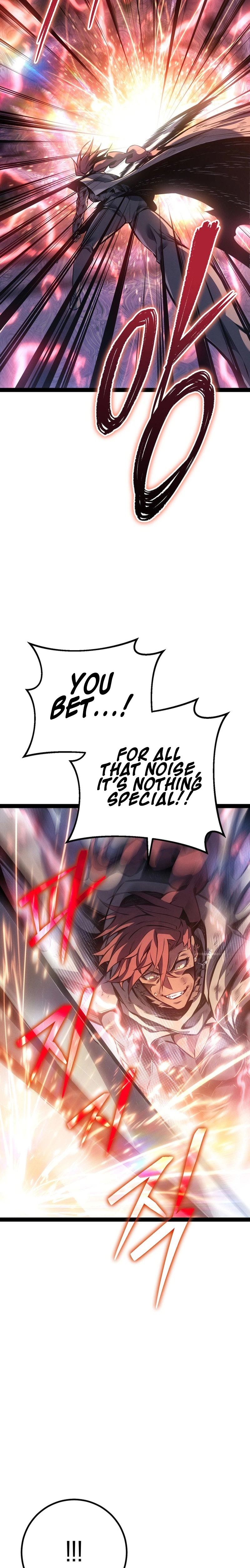 Regressing as the Reincarnated Bastard of the Sword Clan Chapter 112 Page 35