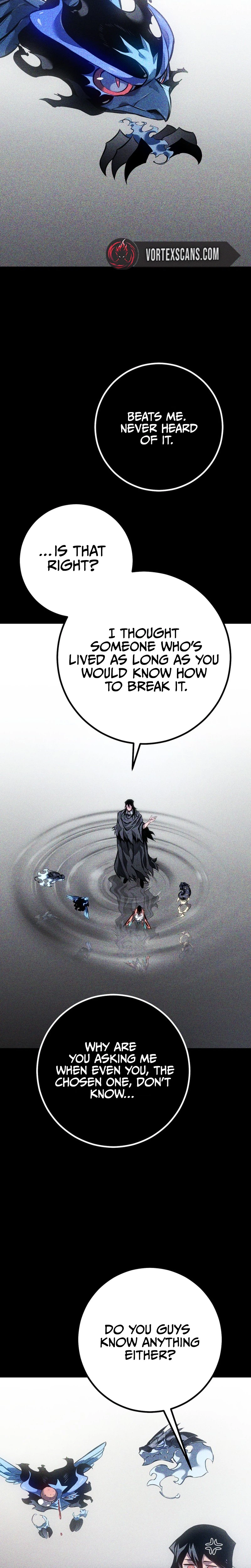 Regressing as the Reincarnated Bastard of the Sword Clan Chapter 112 Page 37