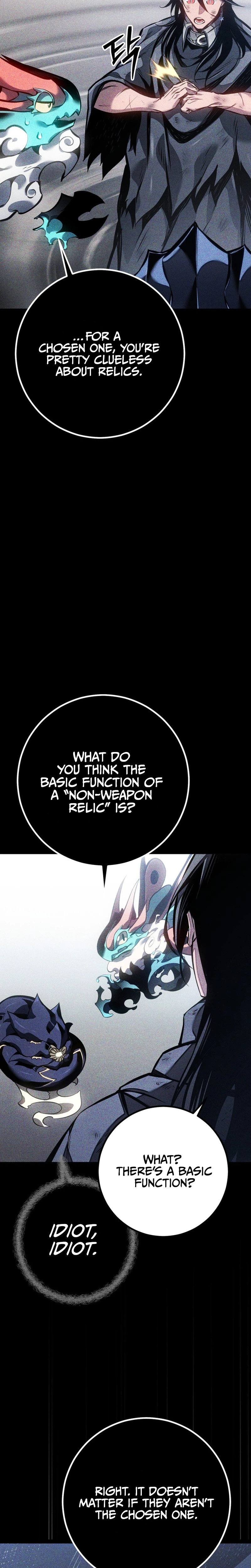 Regressing as the Reincarnated Bastard of the Sword Clan Chapter 112 Page 38
