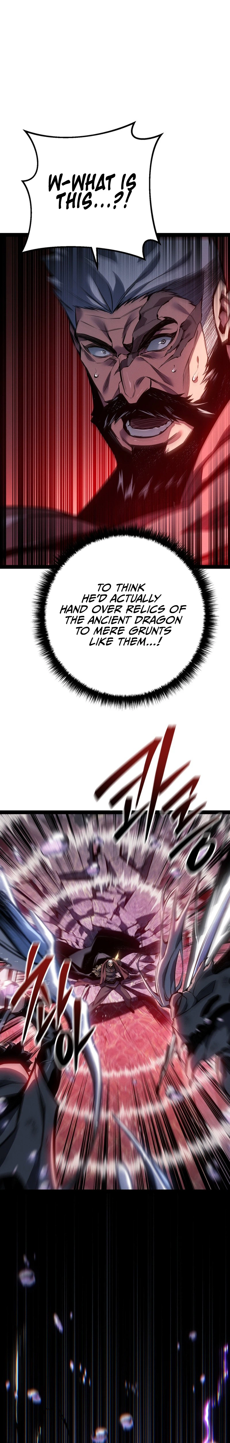 Regressing as the Reincarnated Bastard of the Sword Clan Chapter 112 Page 43