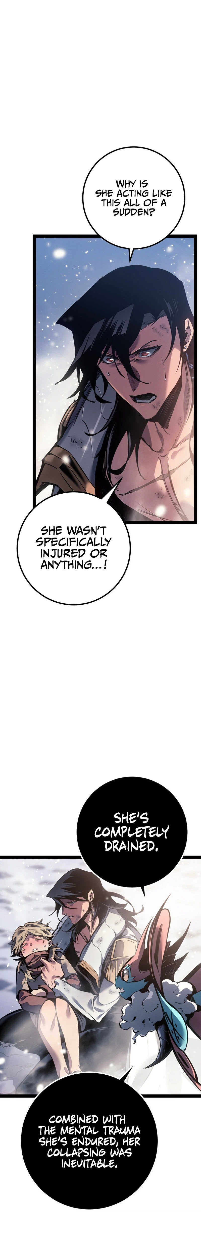 Regressing as the Reincarnated Bastard of the Sword Clan Chapter 96 Page 5