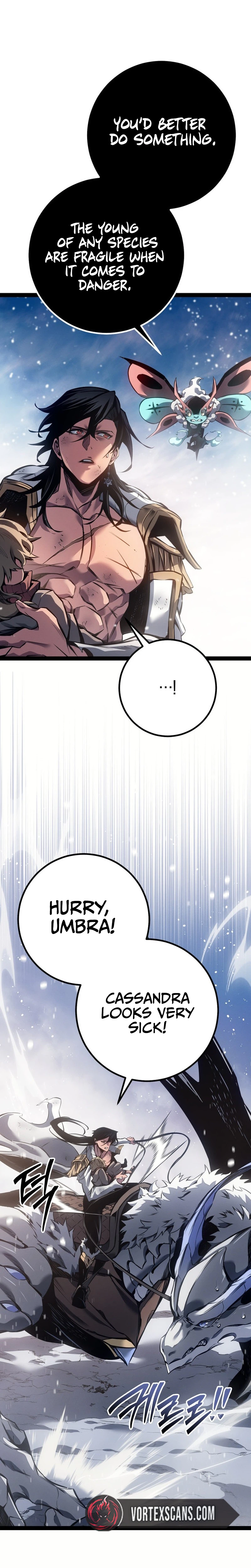 Regressing as the Reincarnated Bastard of the Sword Clan Chapter 96 Page 6