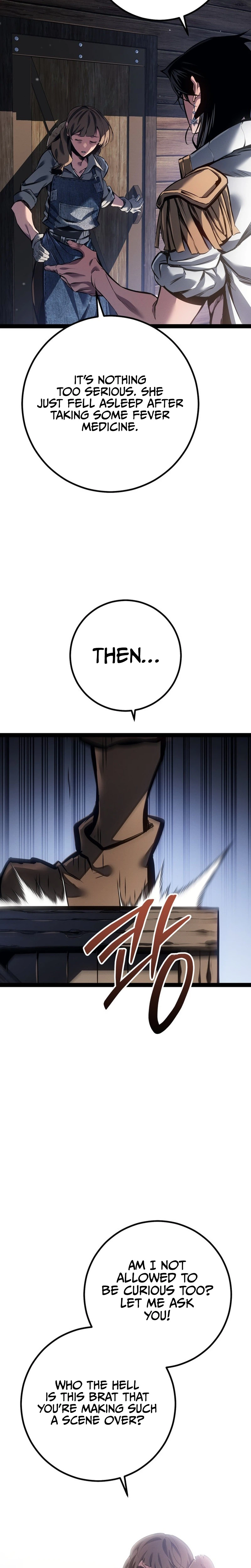 Regressing as the Reincarnated Bastard of the Sword Clan Chapter 96 Page 12