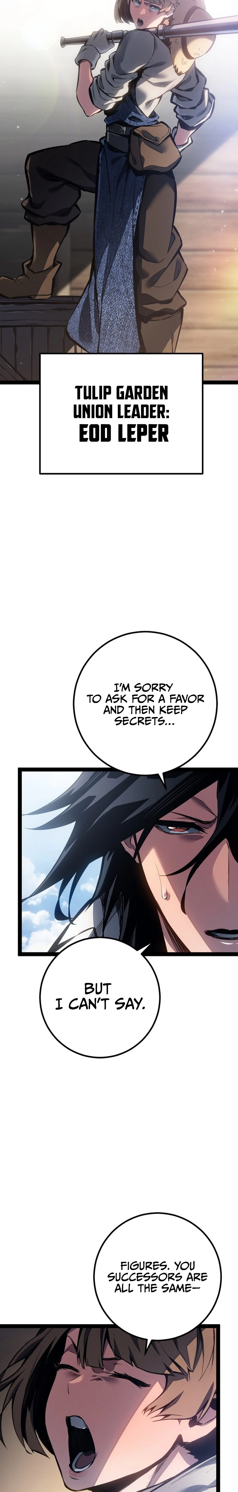 Regressing as the Reincarnated Bastard of the Sword Clan Chapter 96 Page 13