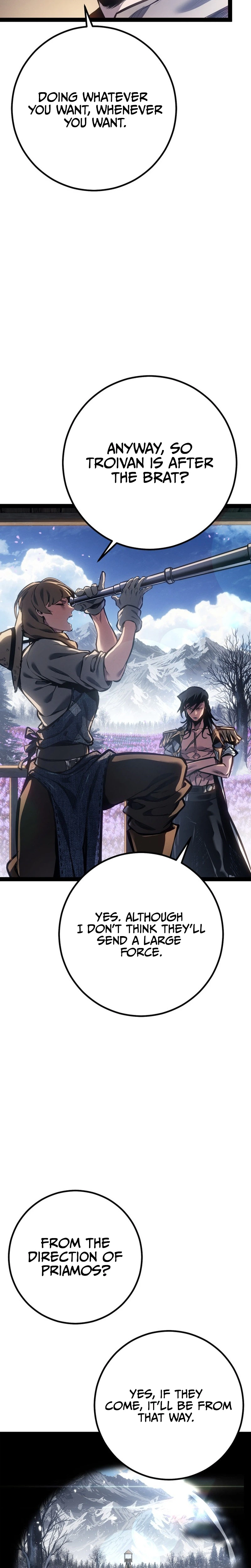 Regressing as the Reincarnated Bastard of the Sword Clan Chapter 96 Page 14