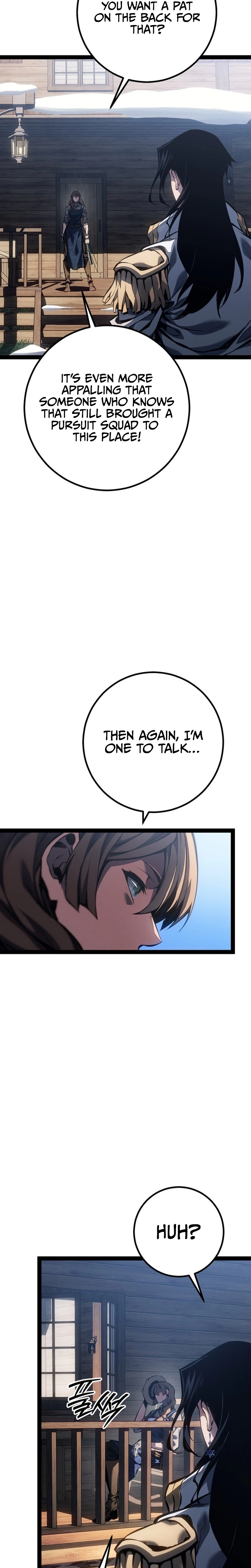Regressing as the Reincarnated Bastard of the Sword Clan Chapter 96 Page 17